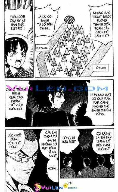 Dandoh - Chapter 33 - Page 37