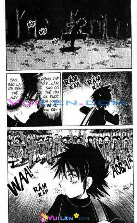 Dandoh - Chapter 33 - Page 39