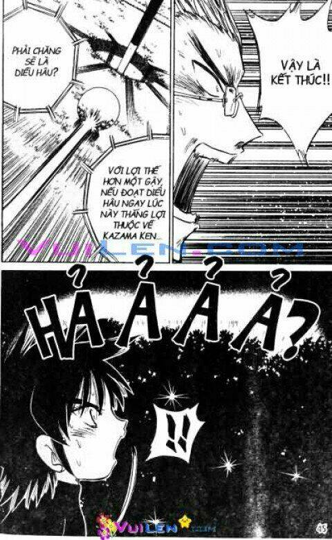 Dandoh - Chapter 33 - Page 44