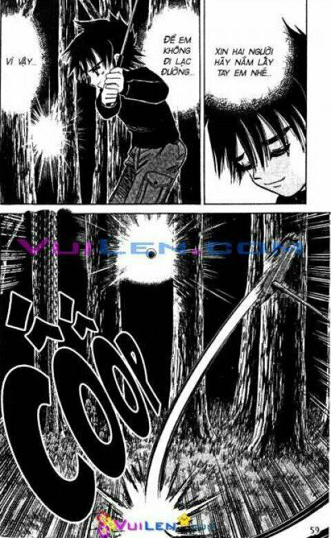 Dandoh - Chapter 33 - Page 58