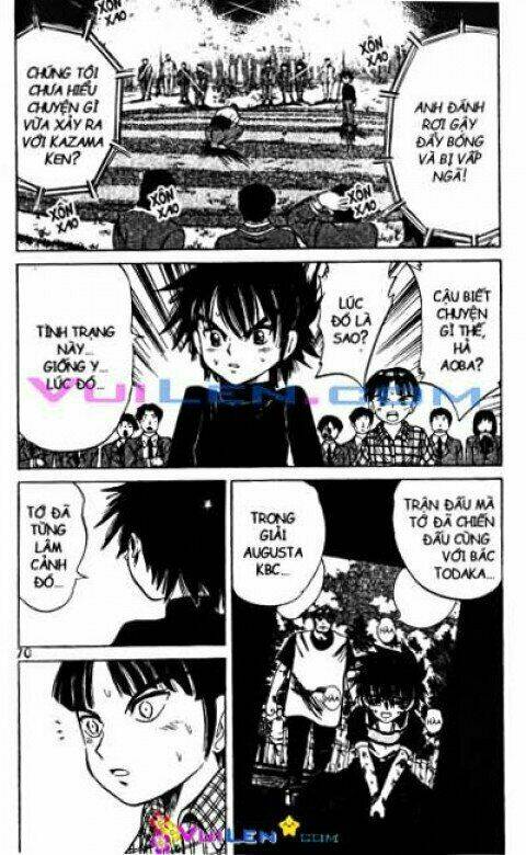 Dandoh - Chapter 33 - Page 69