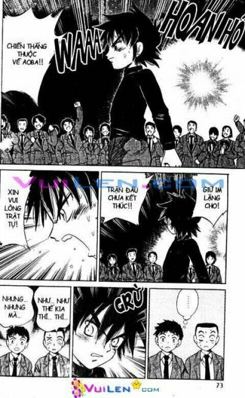 Dandoh - Chapter 33 - Page 72