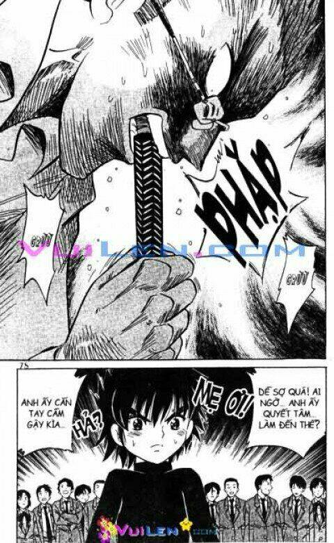 Dandoh - Chapter 33 - Page 77