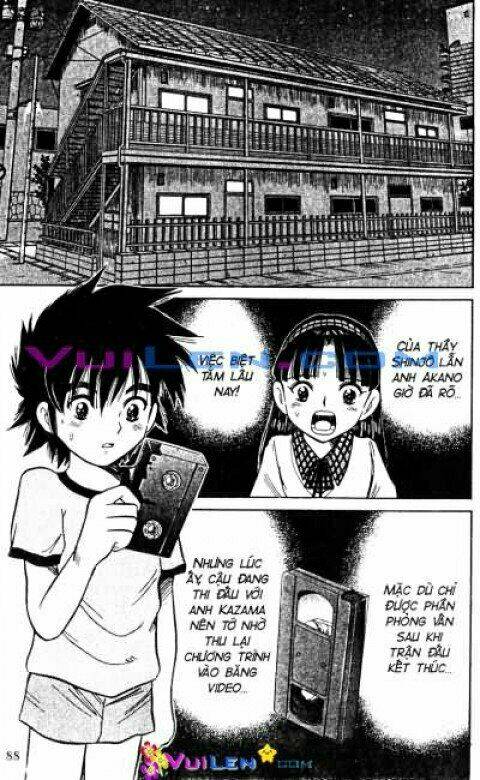 Dandoh - Chapter 33 - Page 87