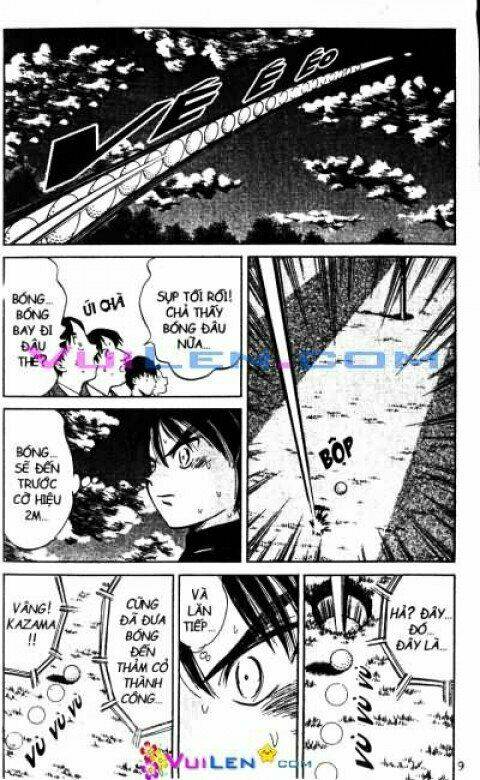 Dandoh - Chapter 33 - Page 8