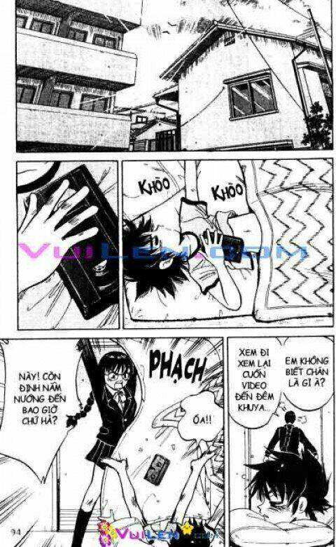 Dandoh - Chapter 33 - Page 93