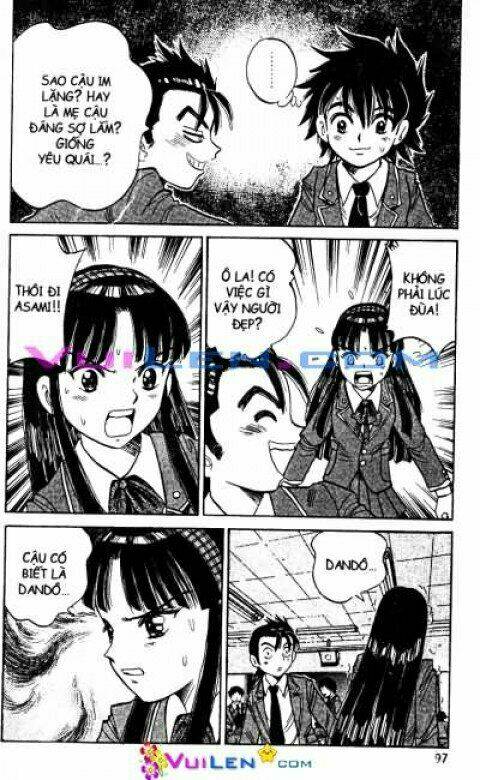 Dandoh - Chapter 33 - Page 96