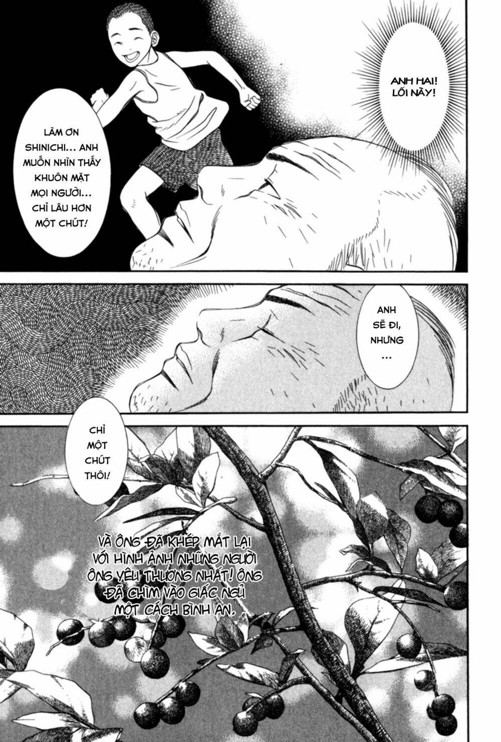 Chinatsu no Uta - Chapter 31 - Page 13