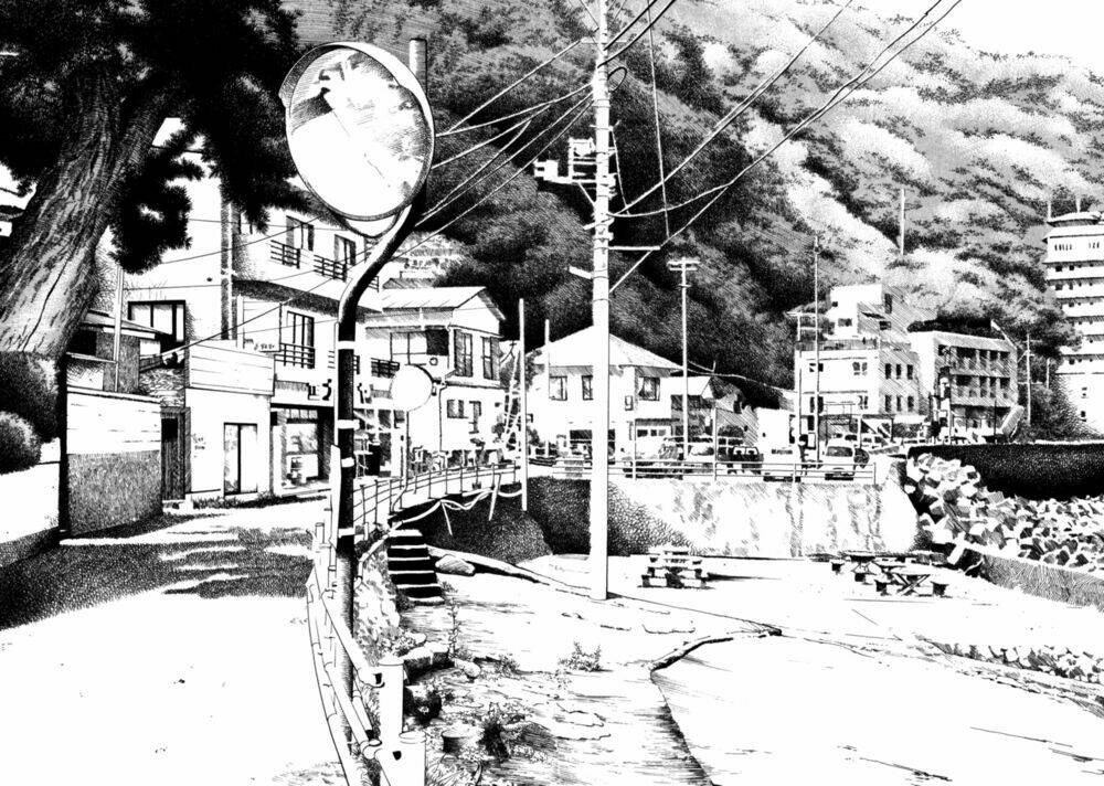 Chinatsu no Uta - Chapter 31 - Page 14