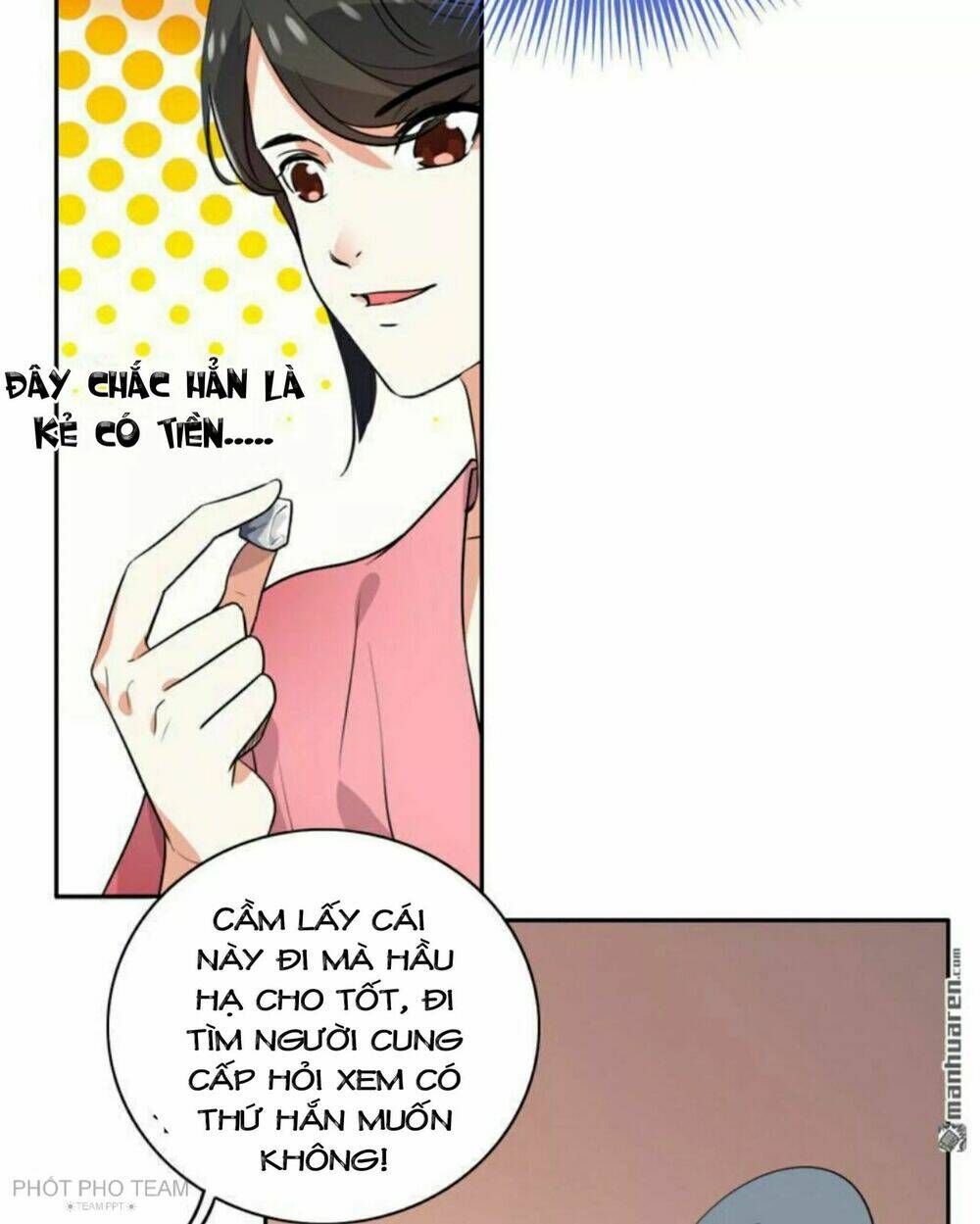 Hôm Nay Lại Cũng Không Thể Biến Thành Người Được - Chapter 6 - Page 12