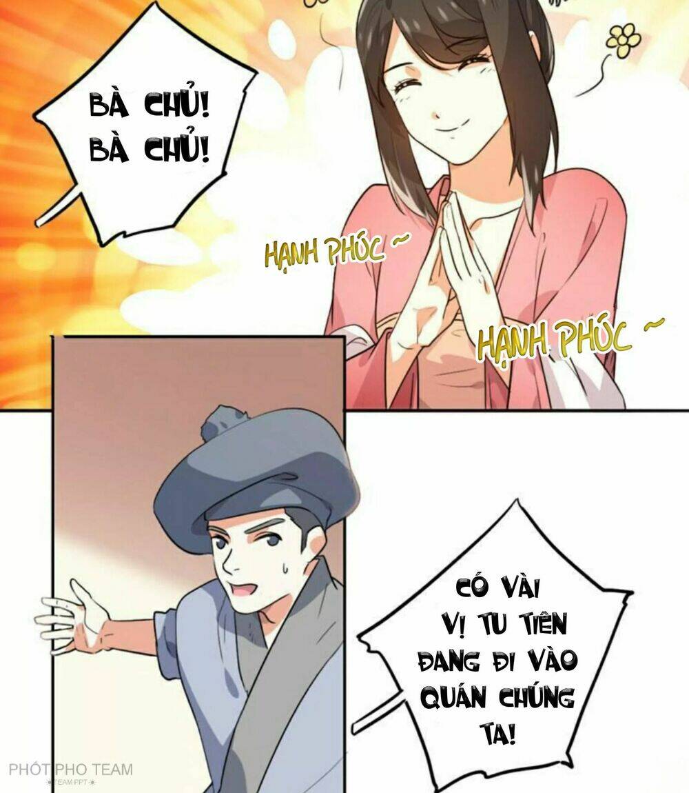 Hôm Nay Lại Cũng Không Thể Biến Thành Người Được - Chapter 6 - Page 15