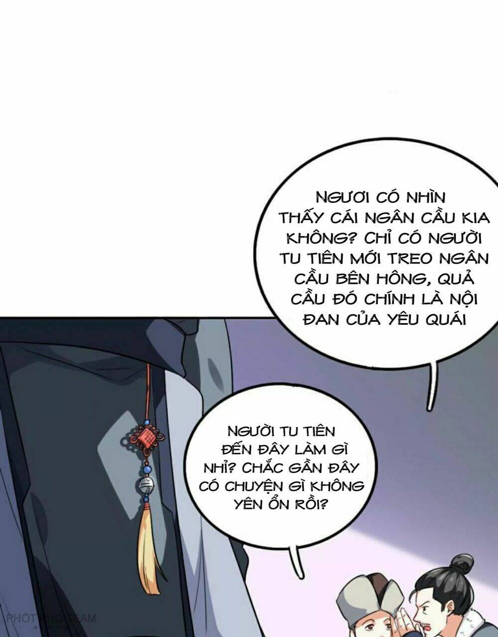 Hôm Nay Lại Cũng Không Thể Biến Thành Người Được - Chapter 6 - Page 19