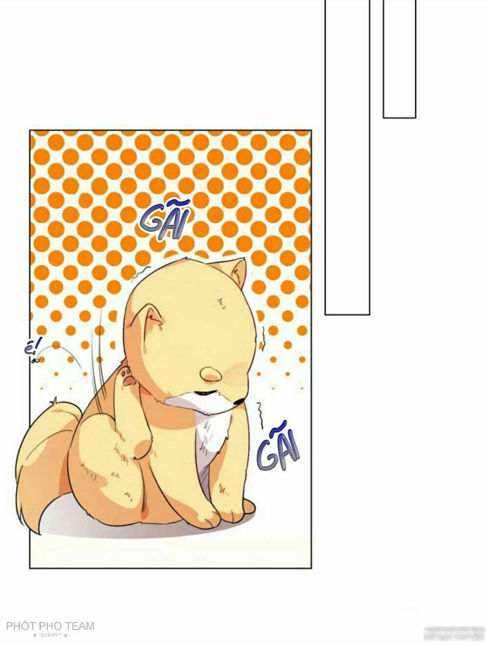 Hôm Nay Lại Cũng Không Thể Biến Thành Người Được - Chapter 6 - Page 21