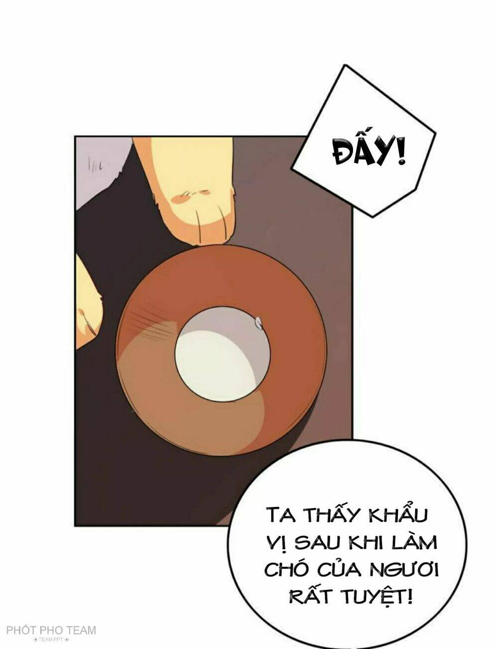 Hôm Nay Lại Cũng Không Thể Biến Thành Người Được - Chapter 6 - Page 29