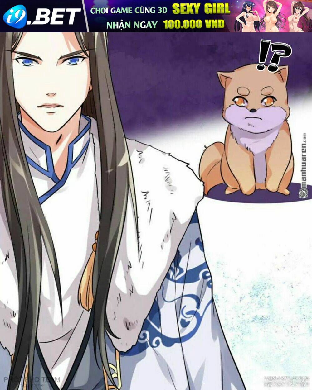 Hôm Nay Lại Cũng Không Thể Biến Thành Người Được - Chapter 6 - Page 37