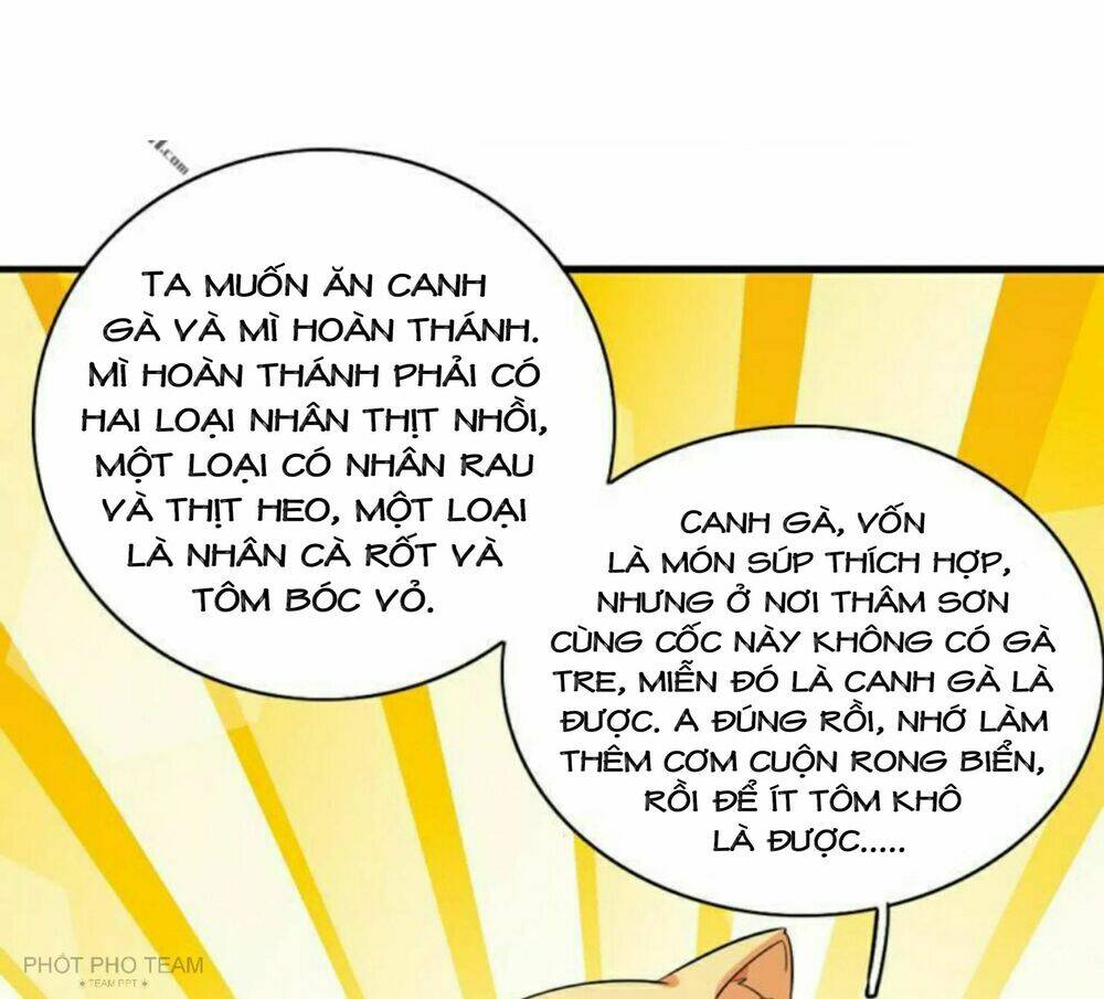 Hôm Nay Lại Cũng Không Thể Biến Thành Người Được - Chapter 6 - Page 3