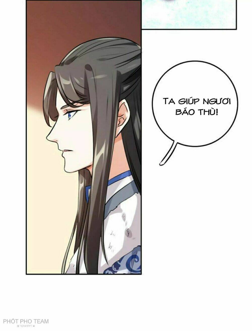 Hôm Nay Lại Cũng Không Thể Biến Thành Người Được - Chapter 6 - Page 39