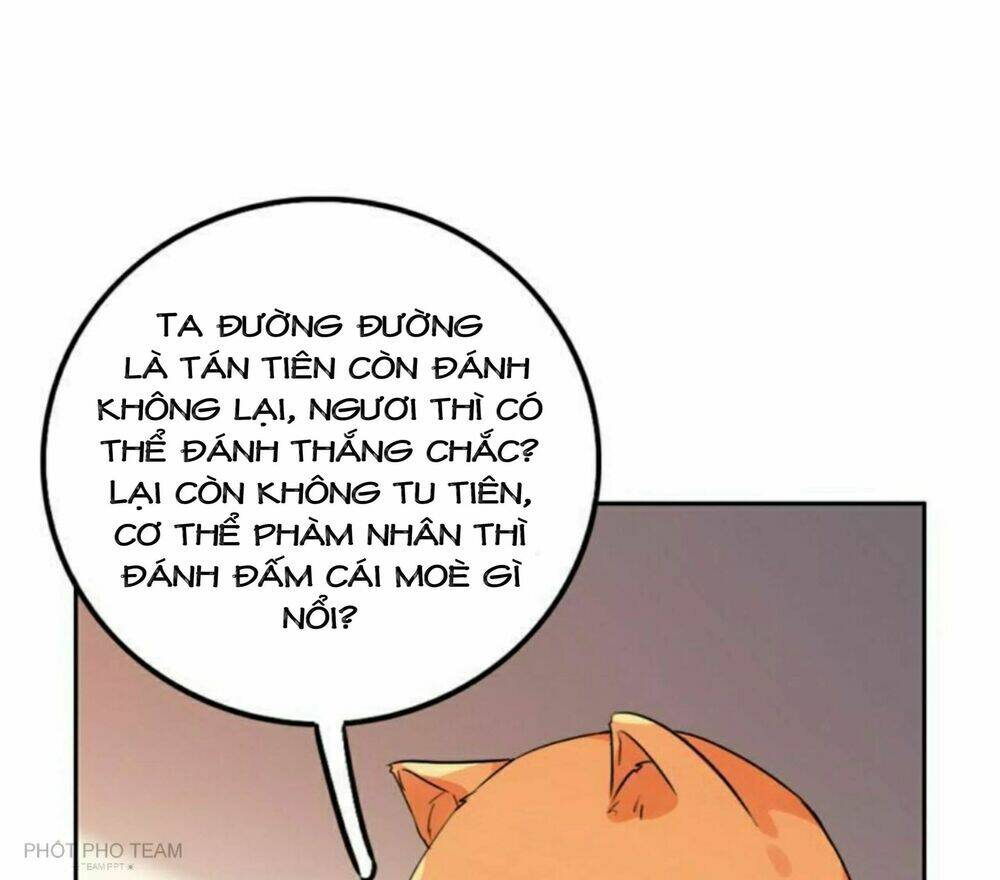 Hôm Nay Lại Cũng Không Thể Biến Thành Người Được - Chapter 6 - Page 41