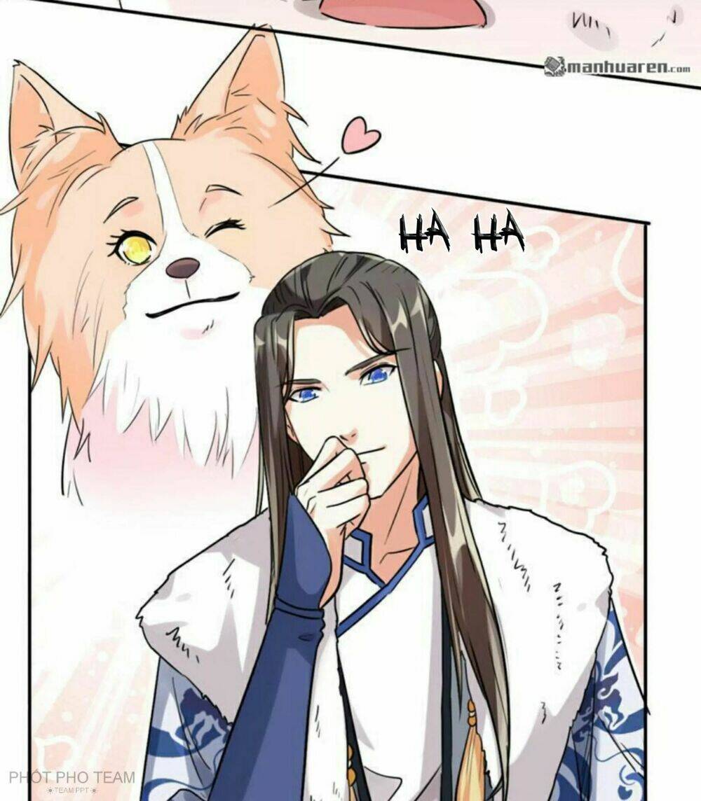 Hôm Nay Lại Cũng Không Thể Biến Thành Người Được - Chapter 6 - Page 44