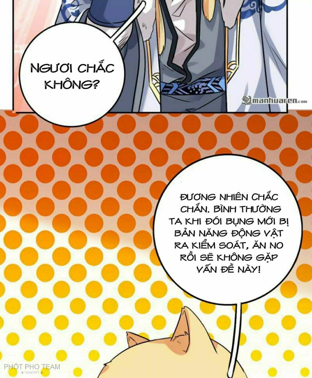 Hôm Nay Lại Cũng Không Thể Biến Thành Người Được - Chapter 6 - Page 45