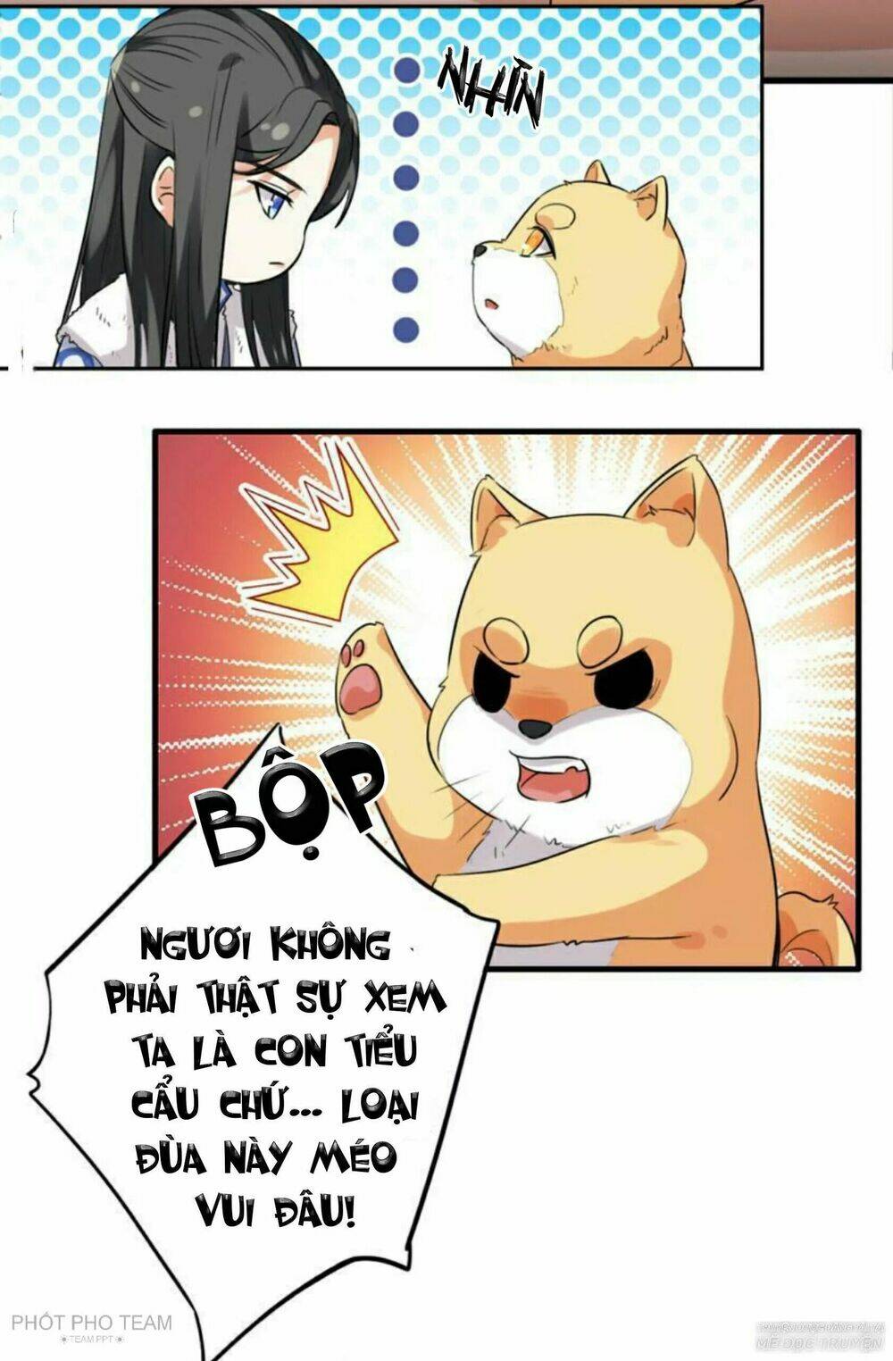 Hôm Nay Lại Cũng Không Thể Biến Thành Người Được - Chapter 6 - Page 47