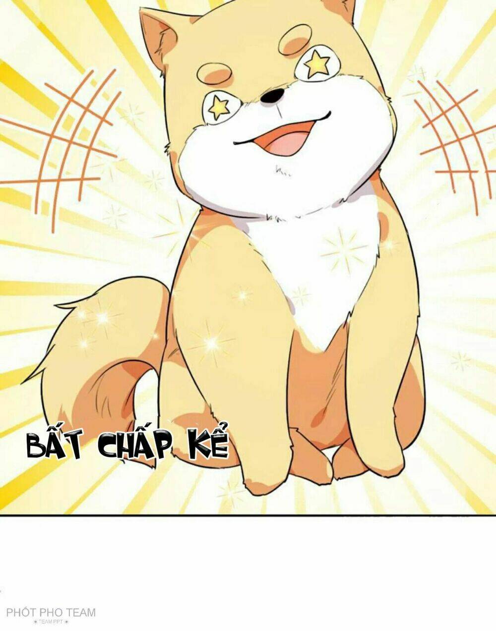 Hôm Nay Lại Cũng Không Thể Biến Thành Người Được - Chapter 6 - Page 4