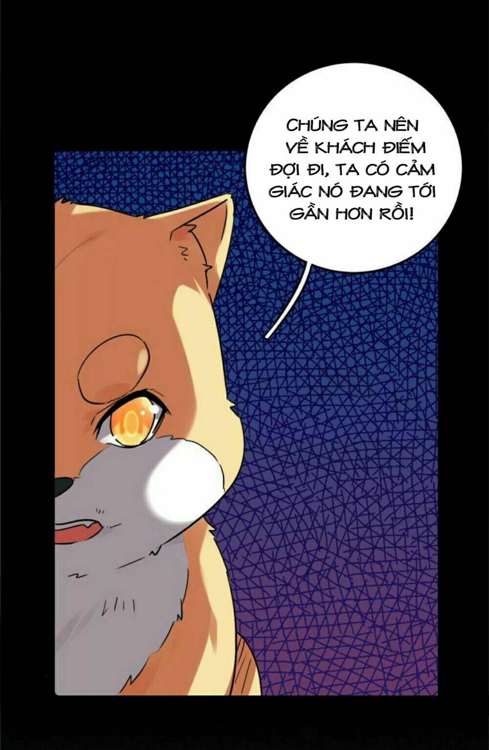 Hôm Nay Lại Cũng Không Thể Biến Thành Người Được - Chapter 6 - Page 56