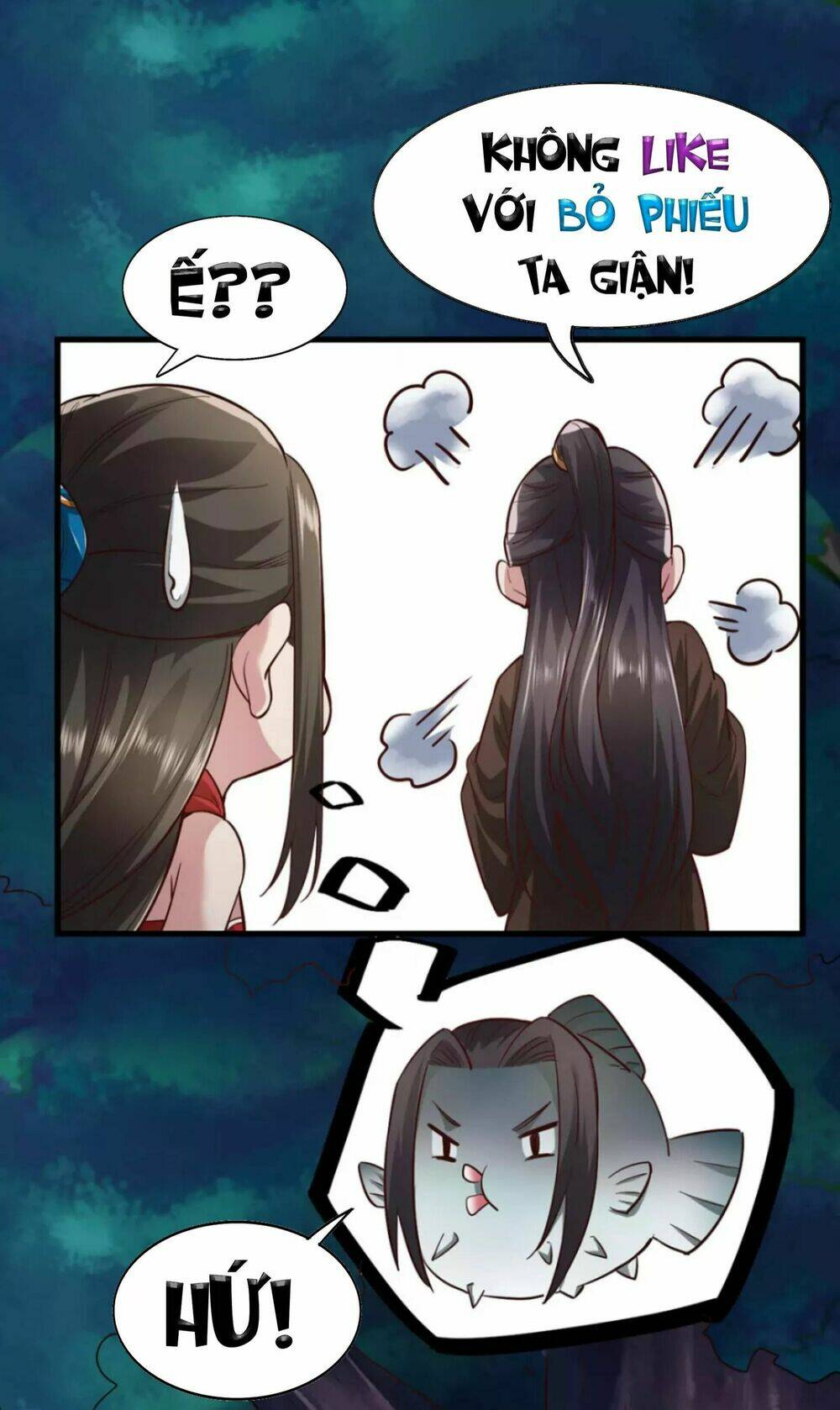 Hôm Nay Lại Cũng Không Thể Biến Thành Người Được - Chapter 6 - Page 58