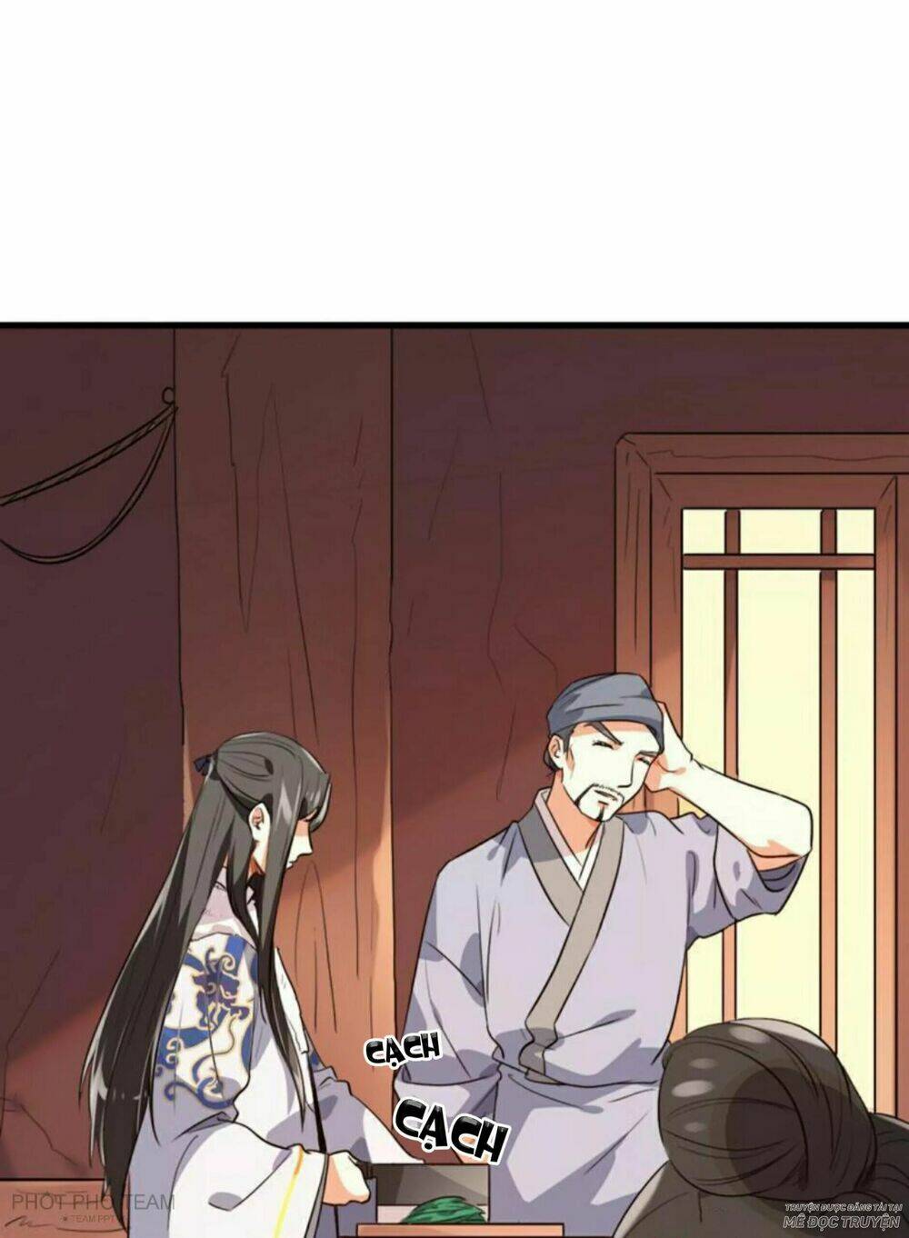 Hôm Nay Lại Cũng Không Thể Biến Thành Người Được - Chapter 6 - Page 6