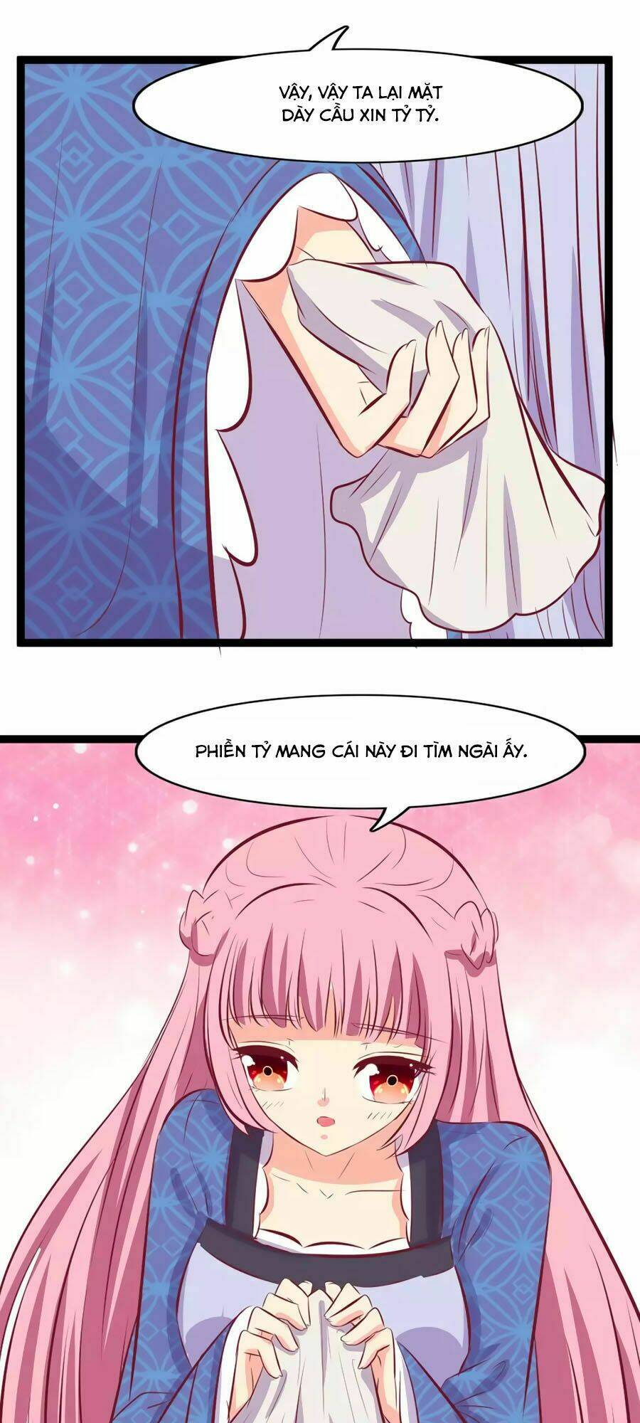 Thỏ Yêu Tiểu Vương Phi - Chapter 118 - Page 10