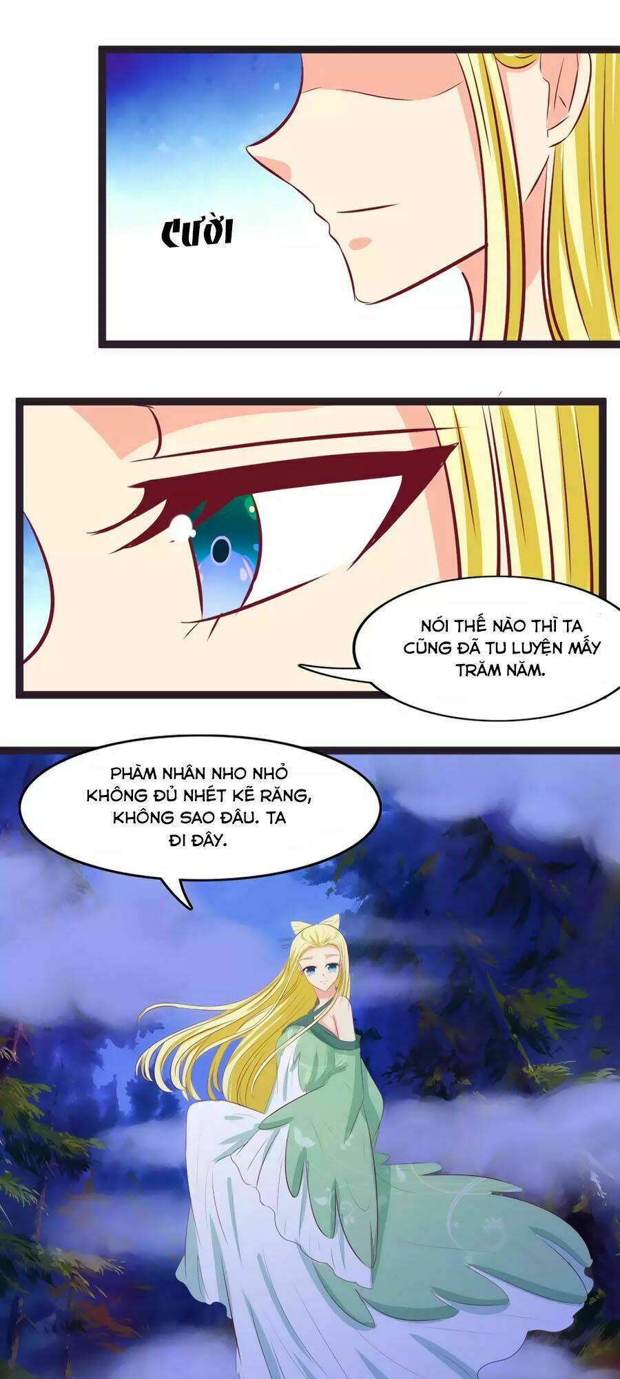 Thỏ Yêu Tiểu Vương Phi - Chapter 118 - Page 14