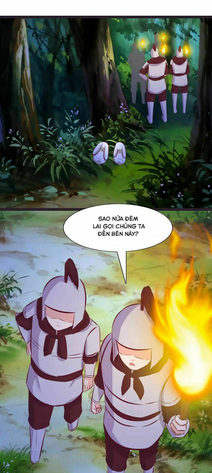 Thỏ Yêu Tiểu Vương Phi - Chapter 118 - Page 20