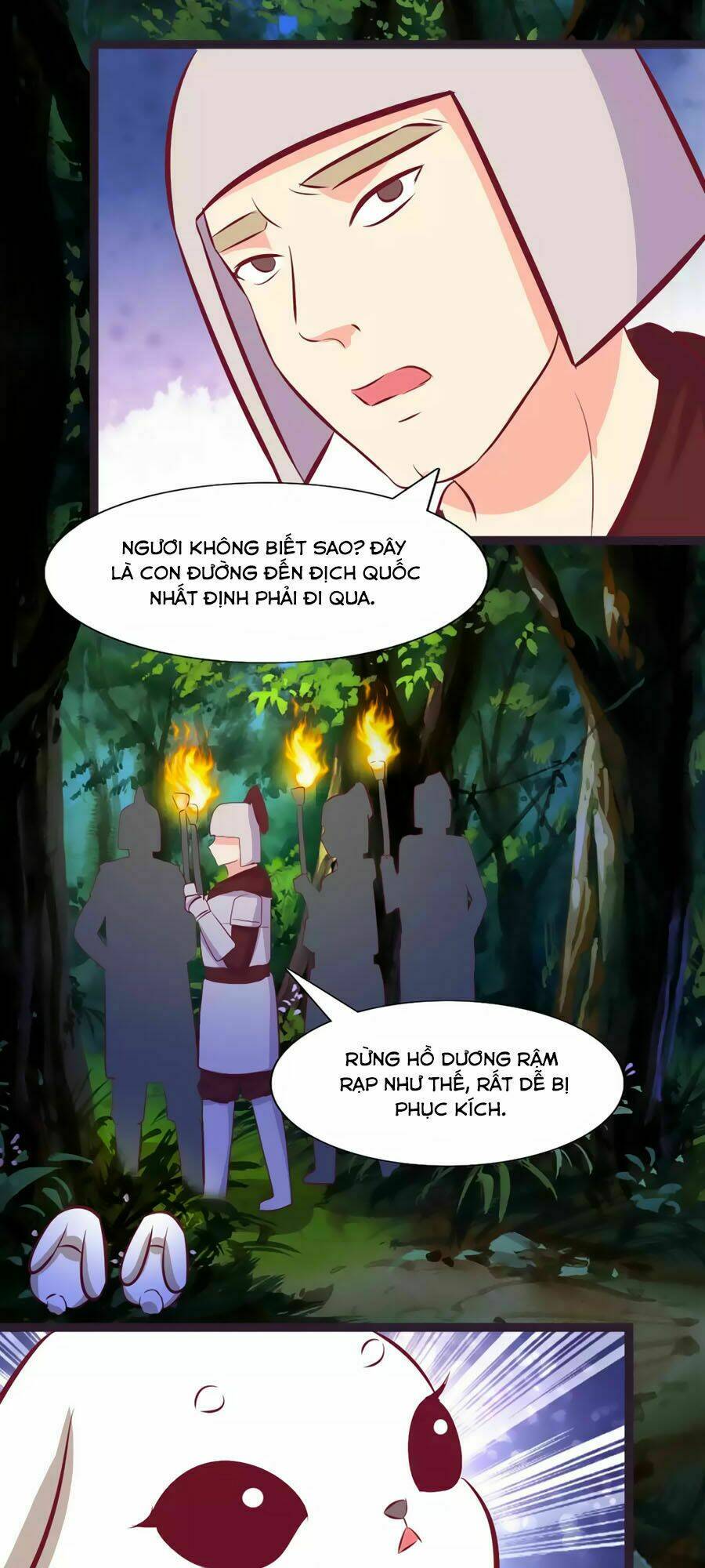 Thỏ Yêu Tiểu Vương Phi - Chapter 118 - Page 22