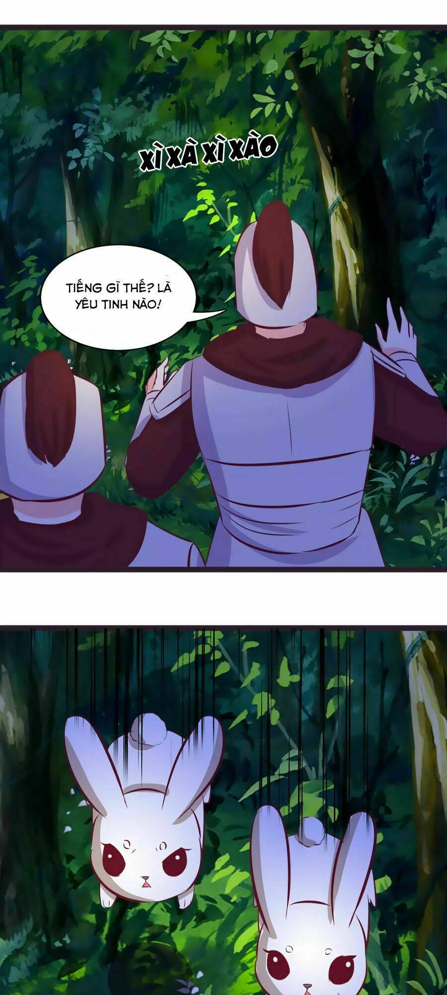 Thỏ Yêu Tiểu Vương Phi - Chapter 118 - Page 24