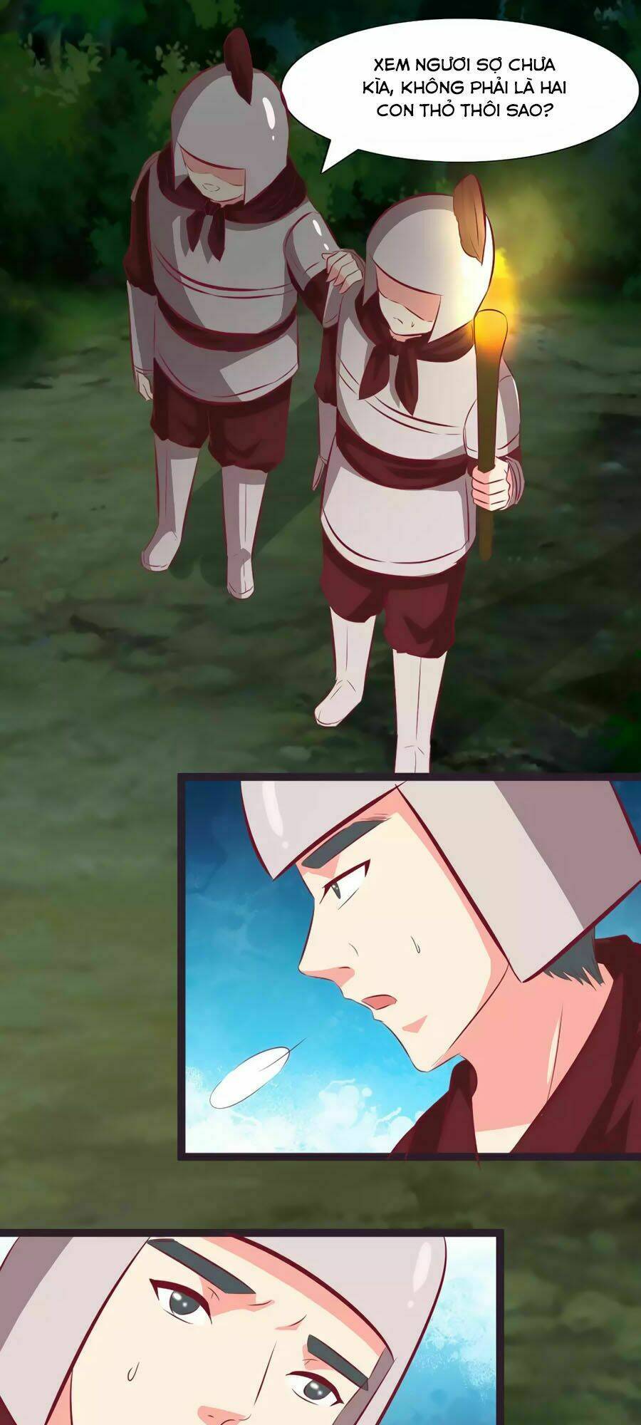 Thỏ Yêu Tiểu Vương Phi - Chapter 118 - Page 26