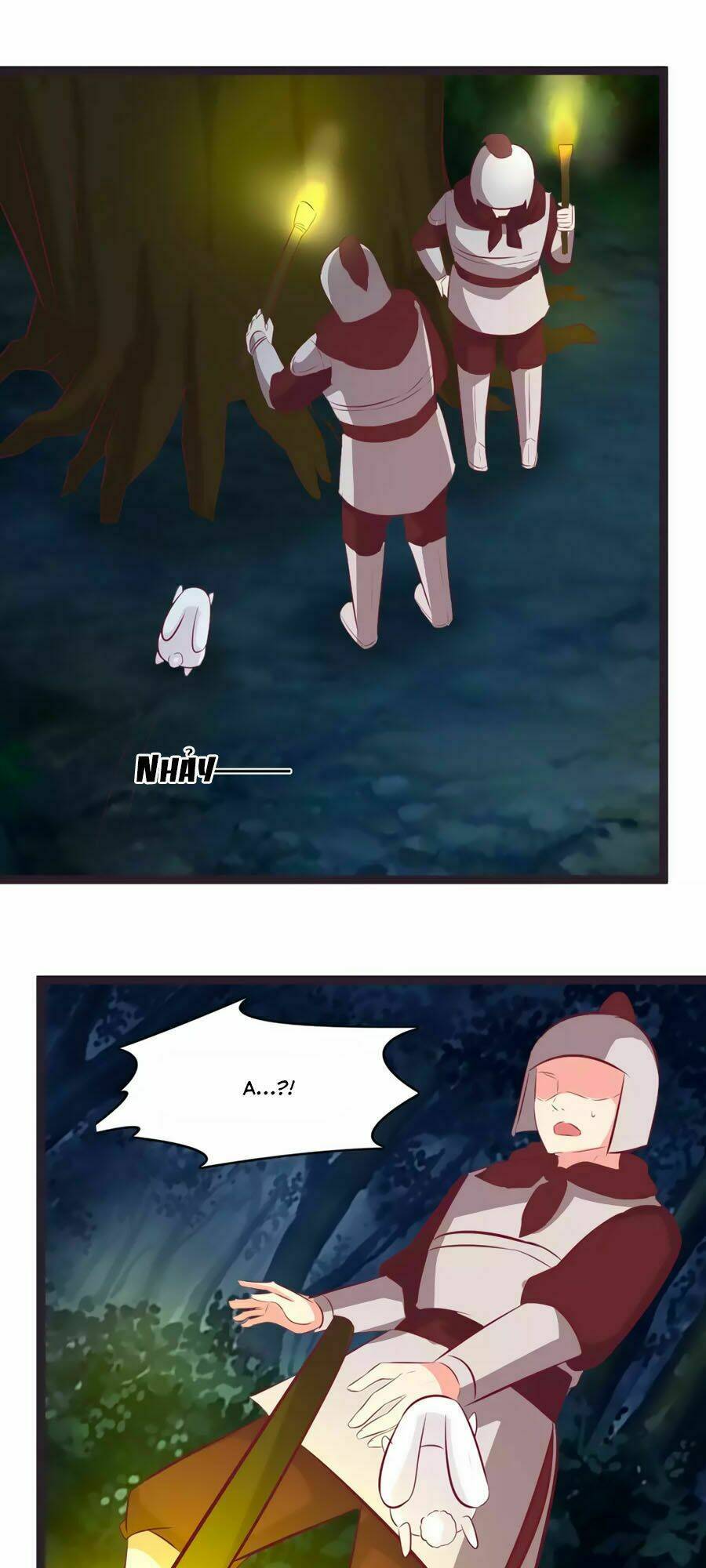 Thỏ Yêu Tiểu Vương Phi - Chapter 118 - Page 28