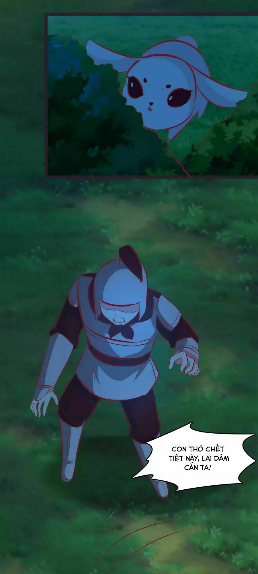 Thỏ Yêu Tiểu Vương Phi - Chapter 118 - Page 30