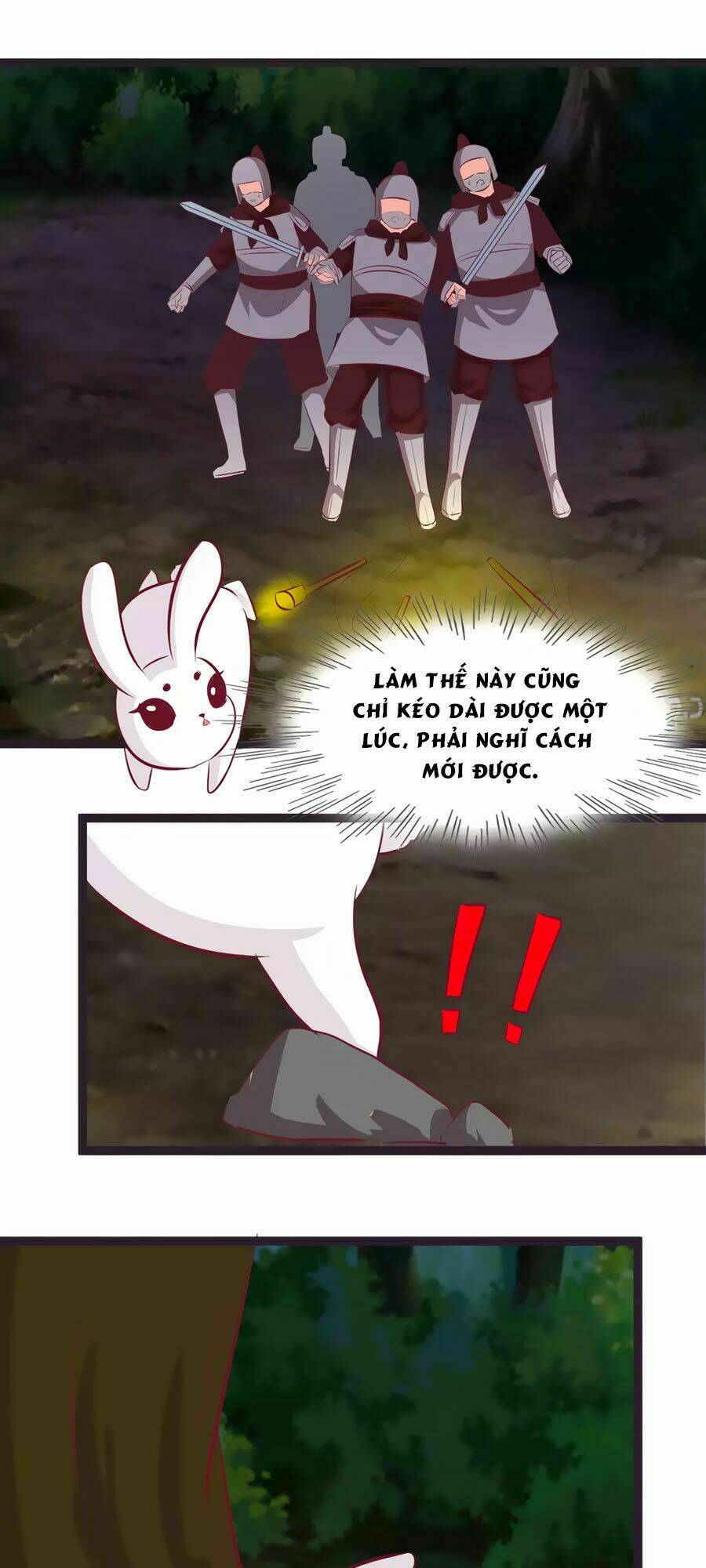 Thỏ Yêu Tiểu Vương Phi - Chapter 118 - Page 34