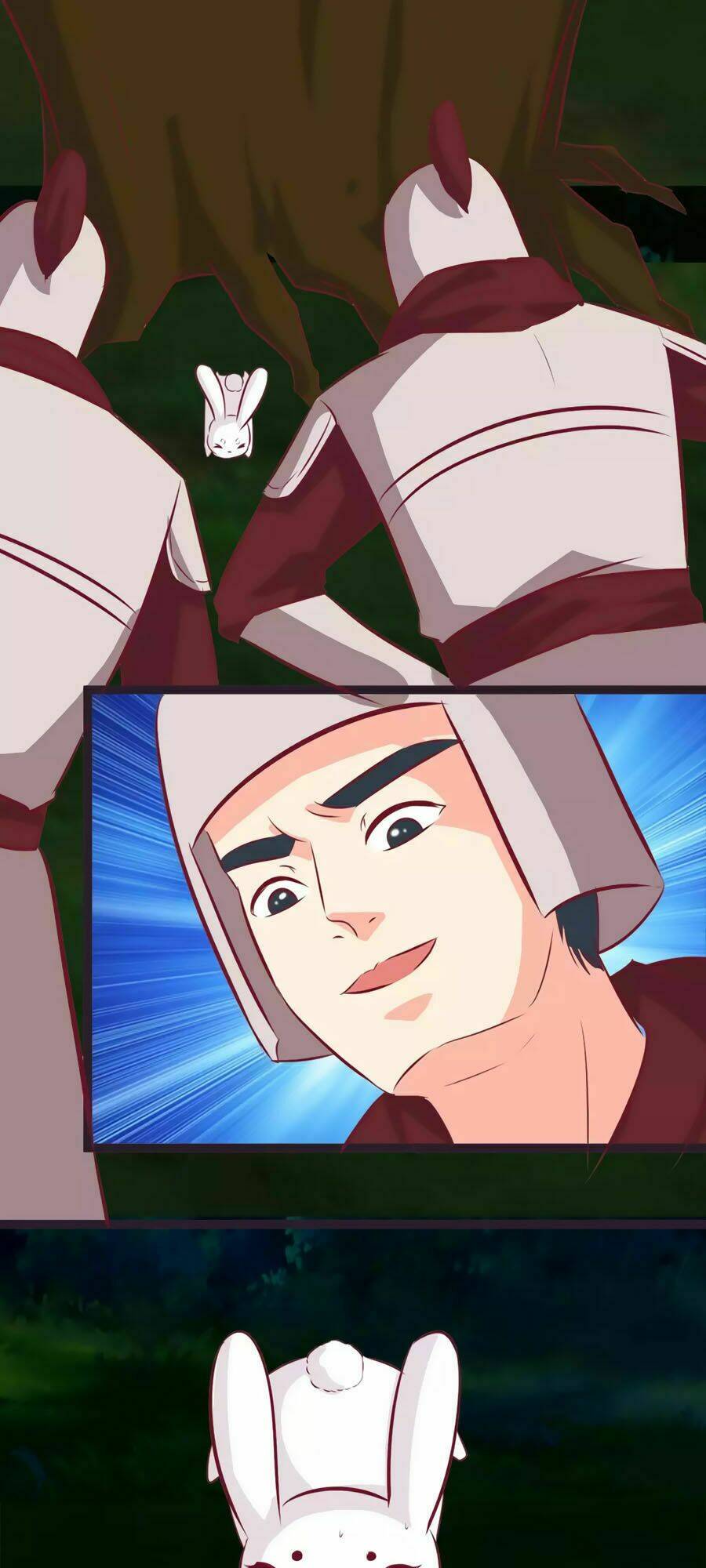 Thỏ Yêu Tiểu Vương Phi - Chapter 118 - Page 36