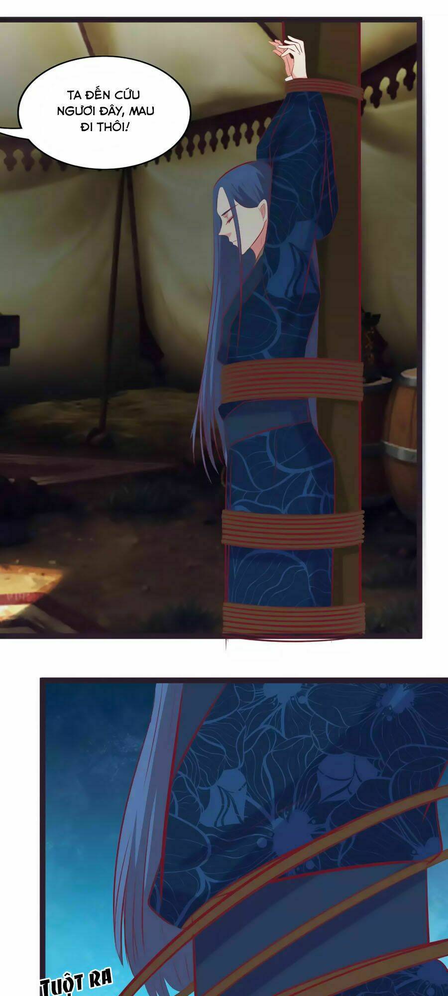 Thỏ Yêu Tiểu Vương Phi - Chapter 118 - Page 40