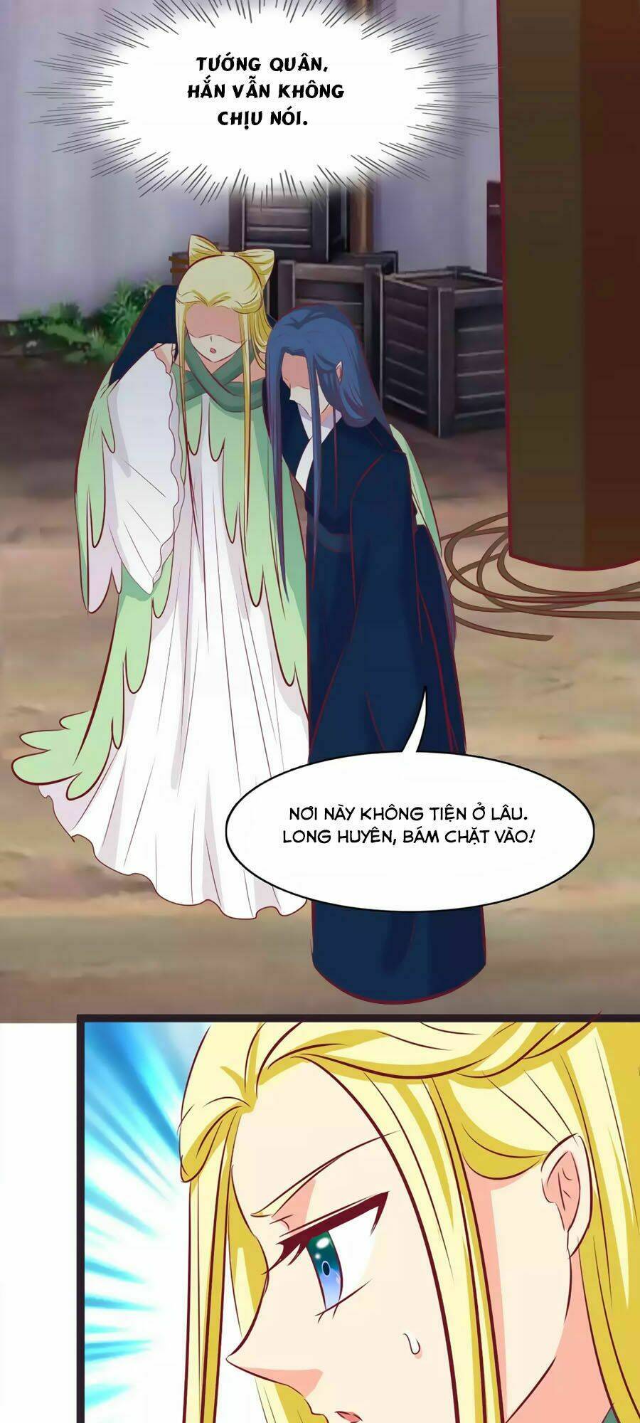 Thỏ Yêu Tiểu Vương Phi - Chapter 118 - Page 44