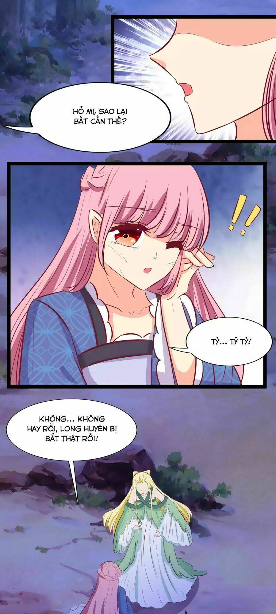 Thỏ Yêu Tiểu Vương Phi - Chapter 118 - Page 4