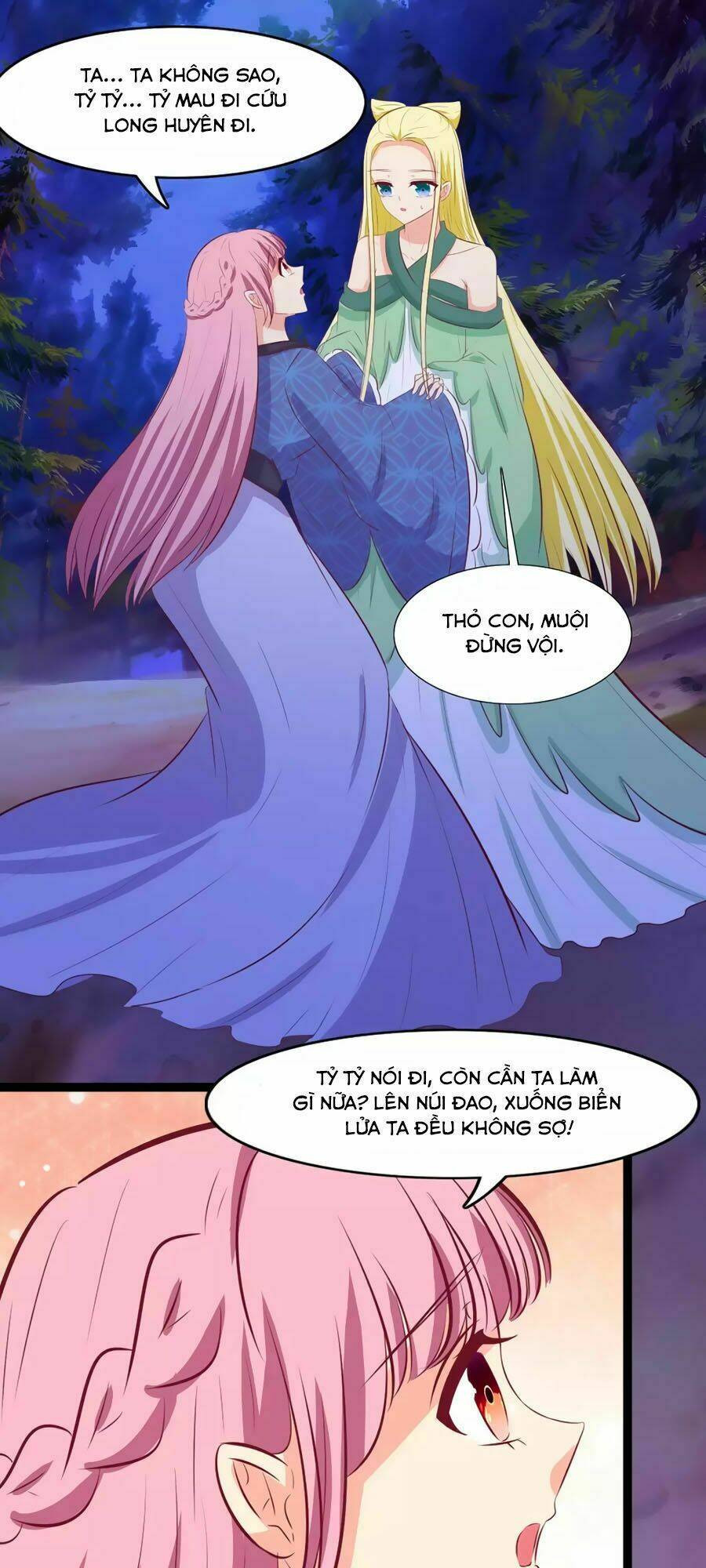 Thỏ Yêu Tiểu Vương Phi - Chapter 118 - Page 6