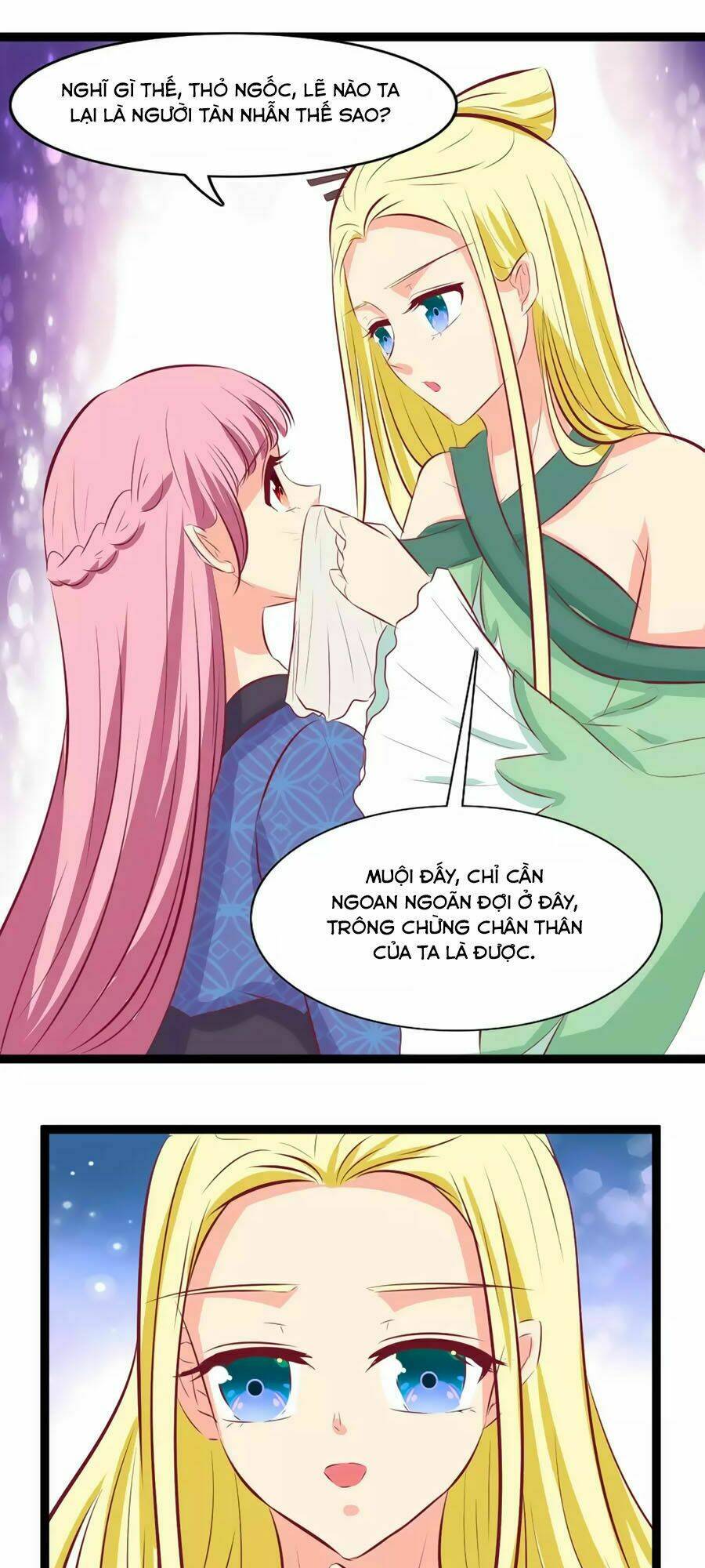 Thỏ Yêu Tiểu Vương Phi - Chapter 118 - Page 8