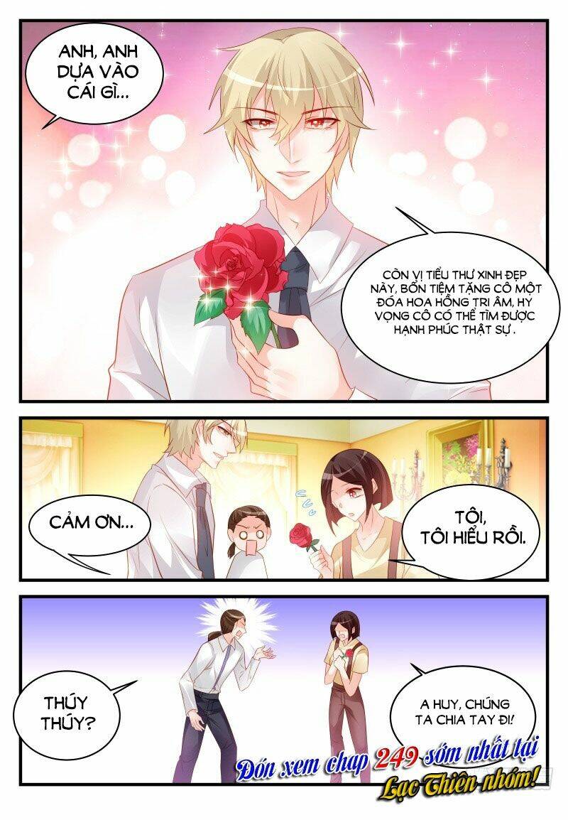 Dạy Bảo Ma Vương Lão Công - Chapter 248 - Page 9