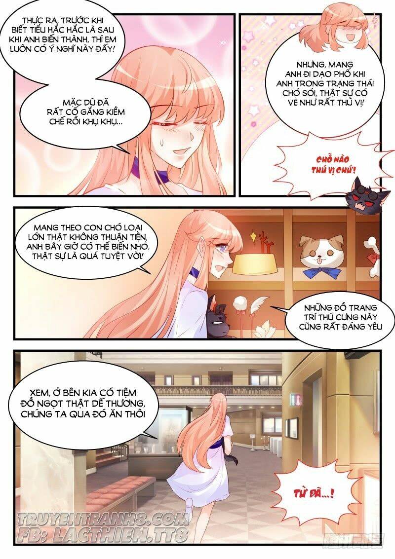 Dạy Bảo Ma Vương Lão Công - Chapter 248 - Page 3