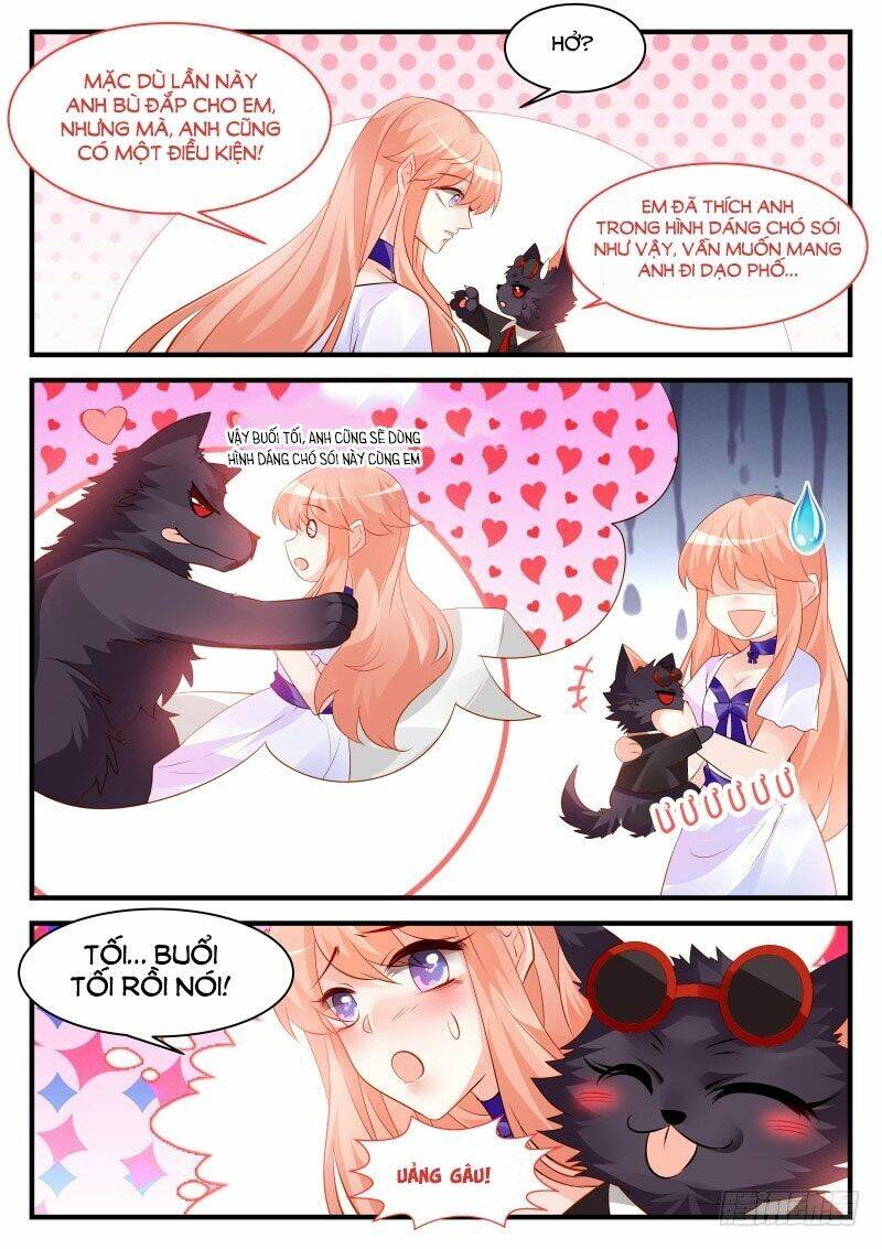 Dạy Bảo Ma Vương Lão Công - Chapter 248 - Page 4