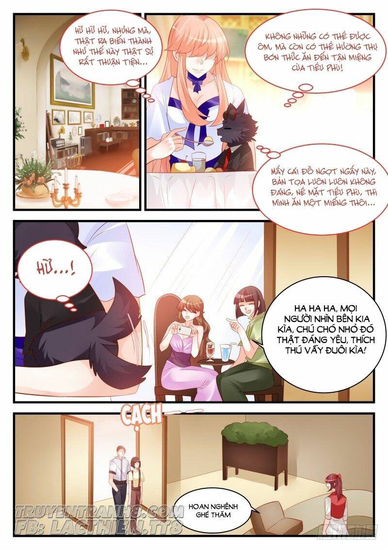 Dạy Bảo Ma Vương Lão Công - Chapter 248 - Page 5