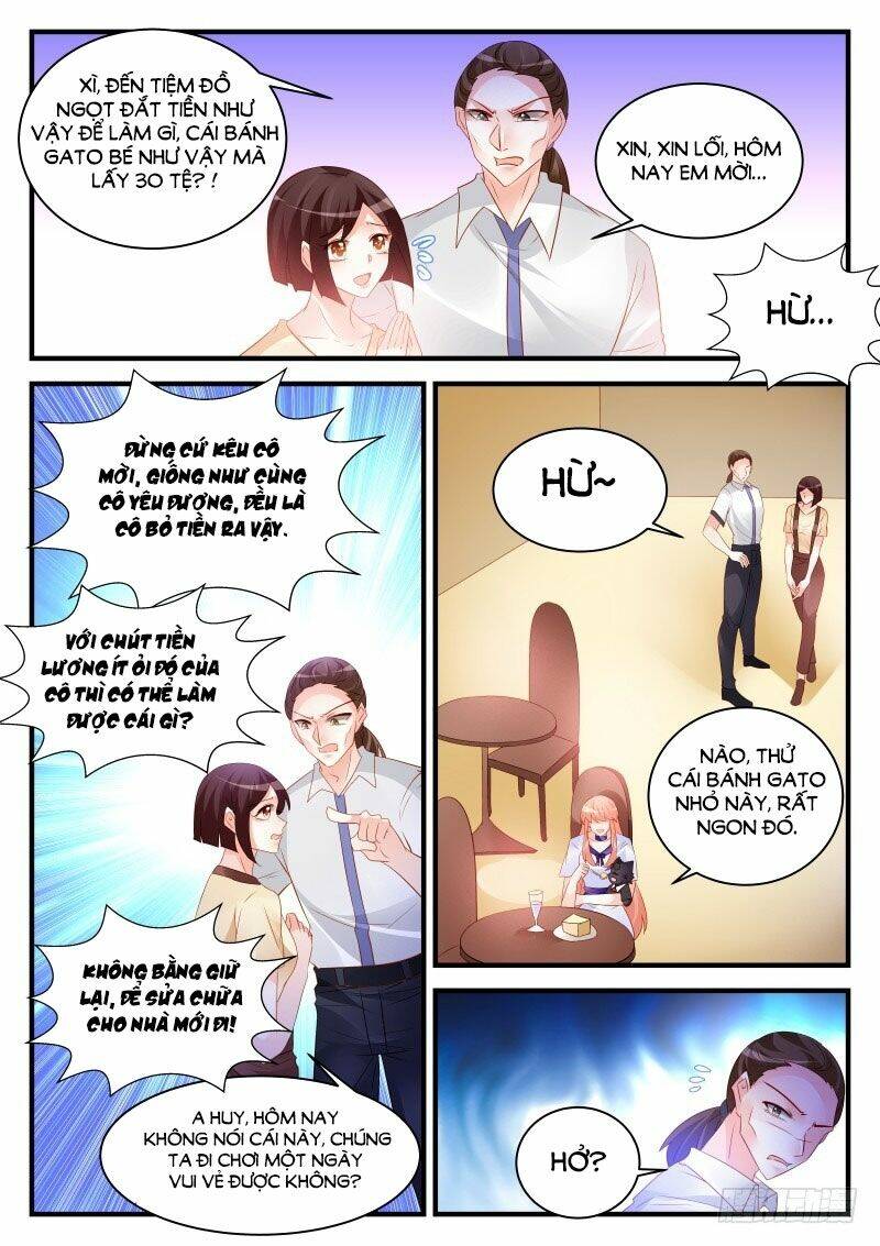 Dạy Bảo Ma Vương Lão Công - Chapter 248 - Page 6