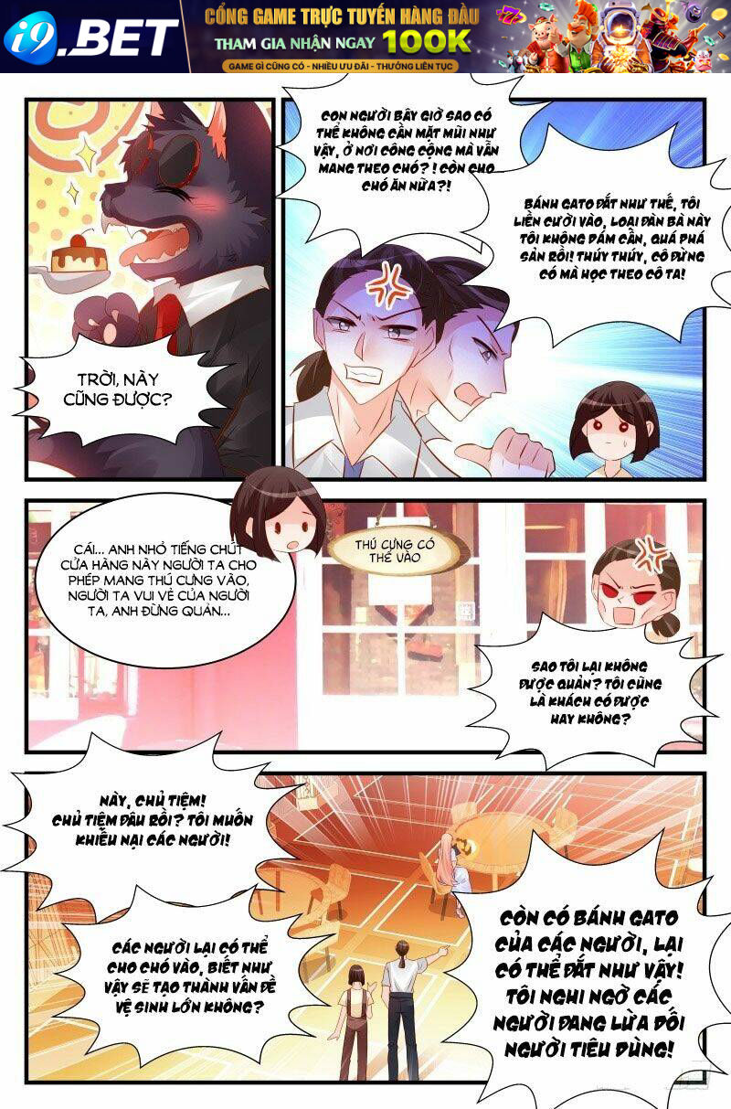 Dạy Bảo Ma Vương Lão Công - Chapter 248 - Page 7